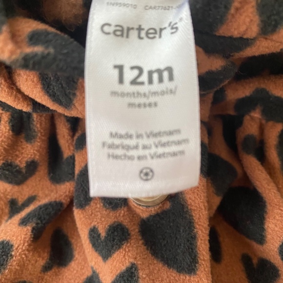 Baby Girl Carter’s Vests - Picture 2 of 5